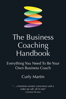 Paperback The Business Coaching Handbook Book