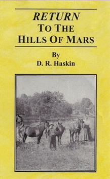 Paperback Return to the Hills of Mars Book