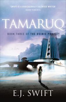 Paperback Tamaruq: The Osiris Project Book