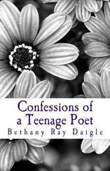 Paperback Confessions of a Teenage Poet Book
