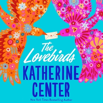 Audio CD The Lovebirds Book