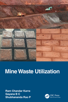 Hardcover Mine Waste Utilization Book