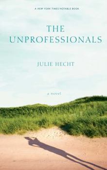 Paperback Unprofessionals Book