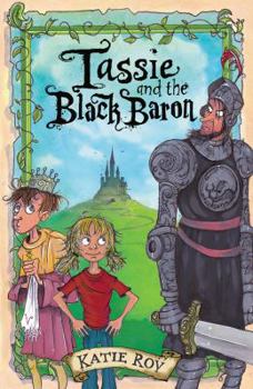 Paperback Tassie and the Black Baron Book
