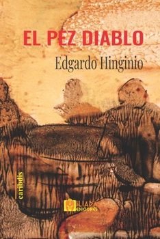 Paperback El pez Diablo [Spanish] Book