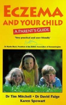 Paperback Eczema and Your Child Book