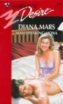 Mass Market Paperback Matchmaking Mona Book