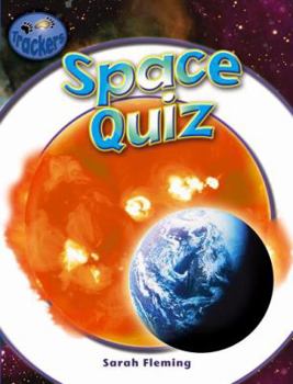Paperback Space Quiz Book