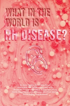 Paperback What in the World is RH Disease? Book