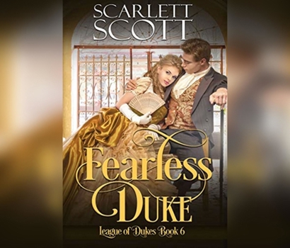 Fearless Duke - Book #6 of the League of Dukes