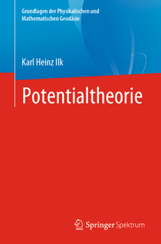 Paperback Potentialtheorie [German] Book