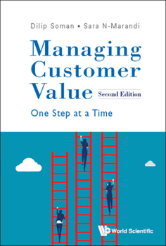 Hardcover Managing Customer Value (2nd Ed) Book