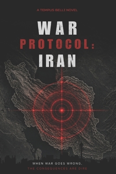 Paperback War Protocol: Iran Book