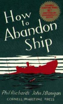 Paperback How to Abandon Ship Book