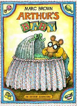 School & Library Binding Arthur's Baby Book