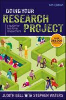 Doing Your Research Project: A Guide for First-Time Researchers in Education, Health and Social Science (4th Edition): A Guide for First-Time Researchers in Education, Health and Social Science - Book  of the Open Up Study Skills