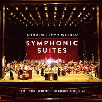 Music - CD Symphonic Suites Book