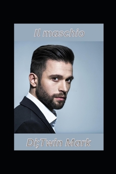 Paperback Il maschio [Italian] Book
