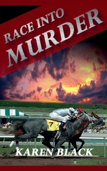 Paperback Race into Murder Book