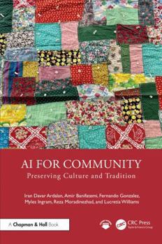 Paperback AI for Community: Preserving Culture and Tradition Book