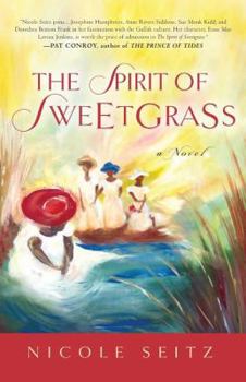 Paperback The Spirit of Sweetgrass Book