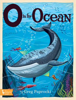 Board book O Is for Ocean Book