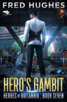 Paperback Hero’s Gambit (Heroes of Britannia) Book