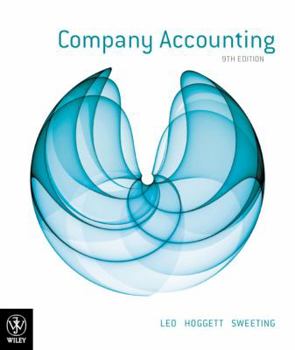 Paperback Company Accounting Book