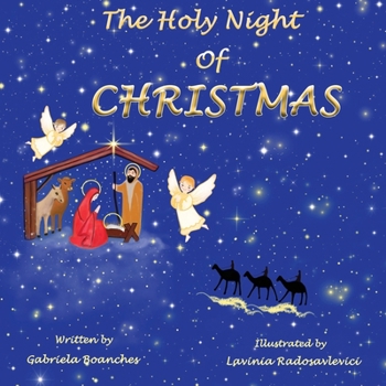 Paperback The Holy Night Of Christmas Book