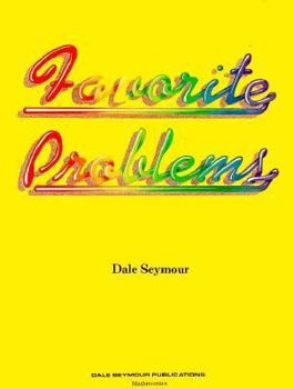 Paperback Favorite Problems Book