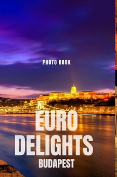 Hardcover Euro Delights Book