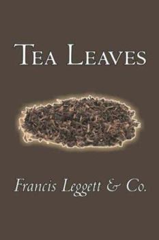 Hardcover Tea Leaves Book