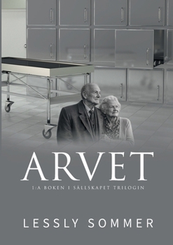 Paperback Arvet (Swedish Edition) [Swedish] Book