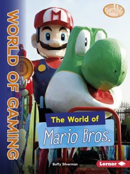 The World of Mario Bros. - Book  of the World of Gaming
