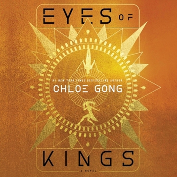 Eyes of Kings - Book #3 of the Flesh and False Gods