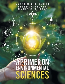 Paperback A Primer on Environmental Sciences Book