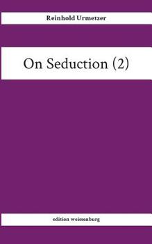 Paperback On Seduction (2) Book