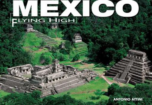 Hardcover Mexico Flying High Book