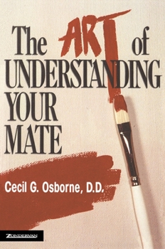 Paperback The Art of Understanding Your Mate Book