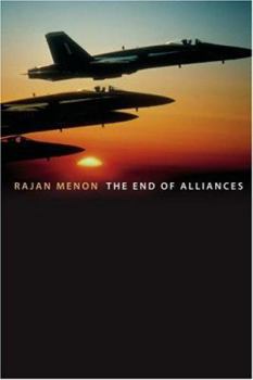 Hardcover The End of Alliances Book