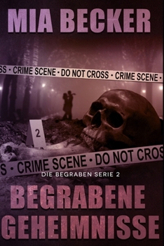 Paperback Begrabene geheimnisse [German] Book