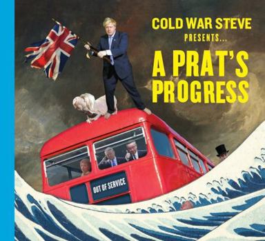 Hardcover Cold War Steve Presents... A Prat's Progress Book