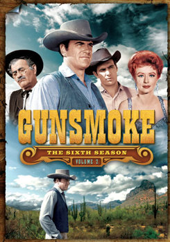 Gunsmoke: Season 6, Vol. 2