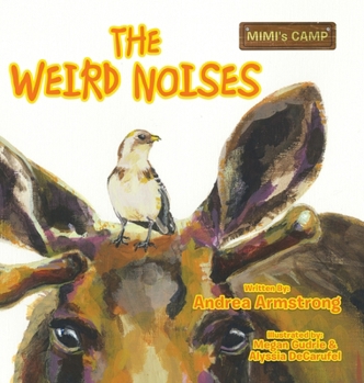 Hardcover The Weird Noises Book