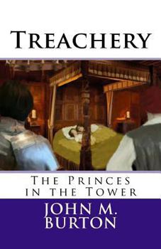 Paperback Treachery: The Princes in the Tower Book