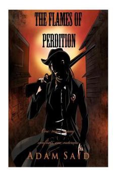 Paperback The Flames of Perdition Book