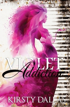 Paperback Violet Addiction Book