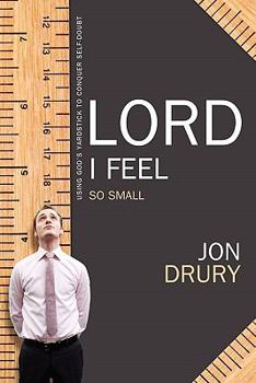 Paperback Lord, I Feel So Small! Book
