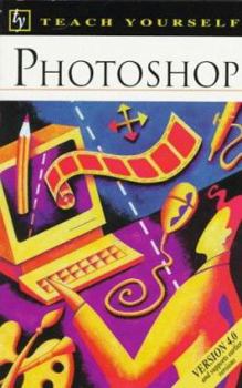 Paperback Teach Yourself Photoshop Book