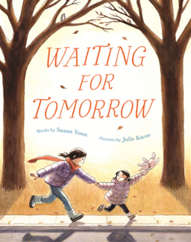 Library Binding Waiting for Tomorrow Book